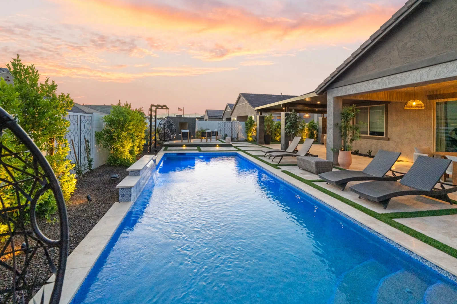 Sundown Social — Complete Outdoor Living in Goodyear, AZ