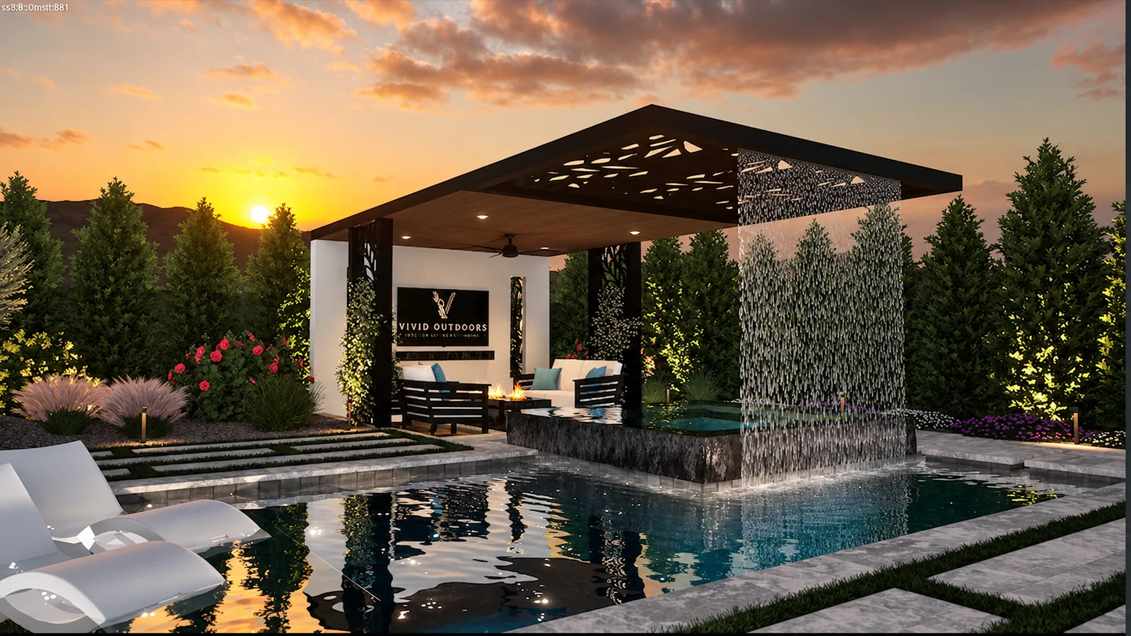 Desert Showers — Complete Outdoor Living in Goodyear, AZ